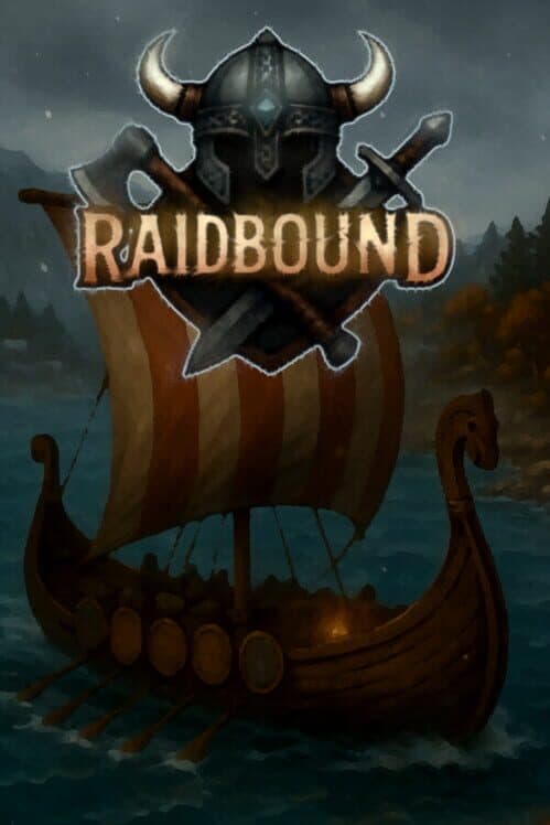 Обложка Raidbound