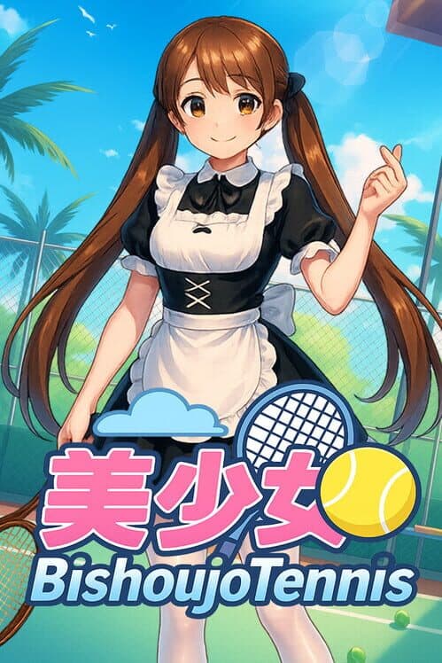 Обложка Bishoujo Tennis