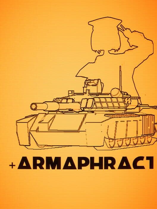 Обложка Armaphract