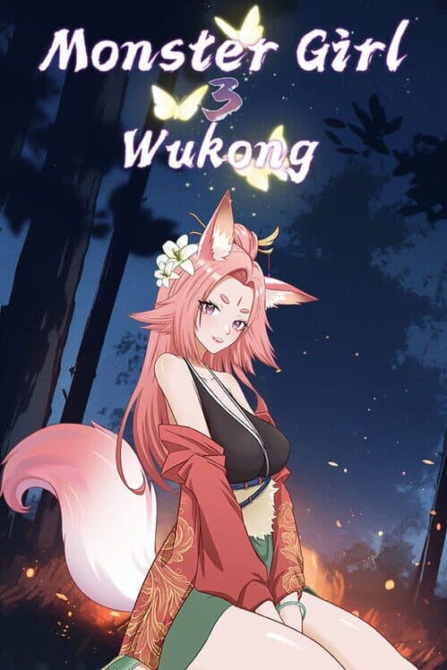 Обложка MonsterGirl 3: Wukong