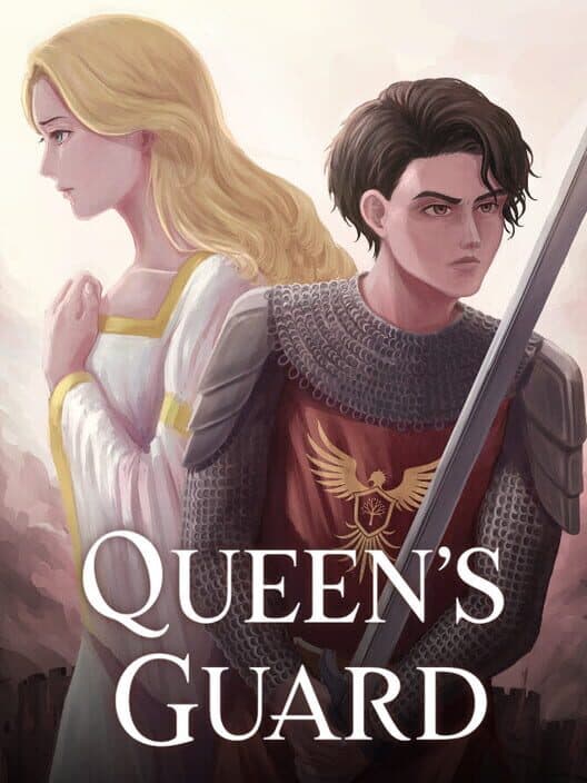 Обложка Queen’s Guard