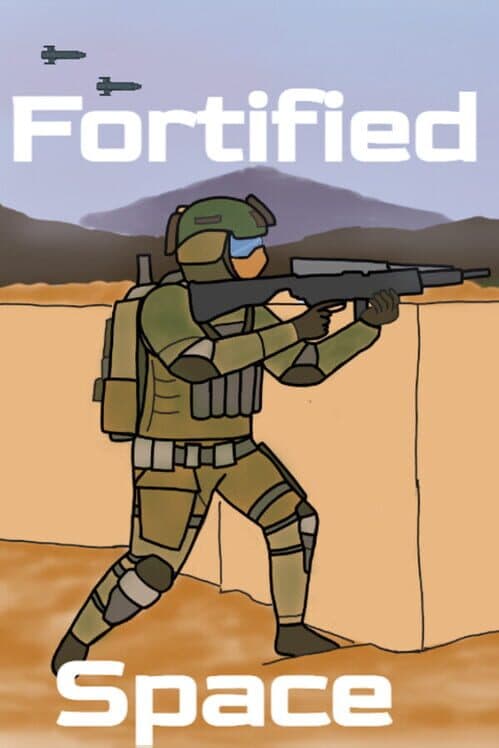 Обложка Fortified Space