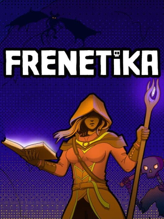 Обложка Frenetika
