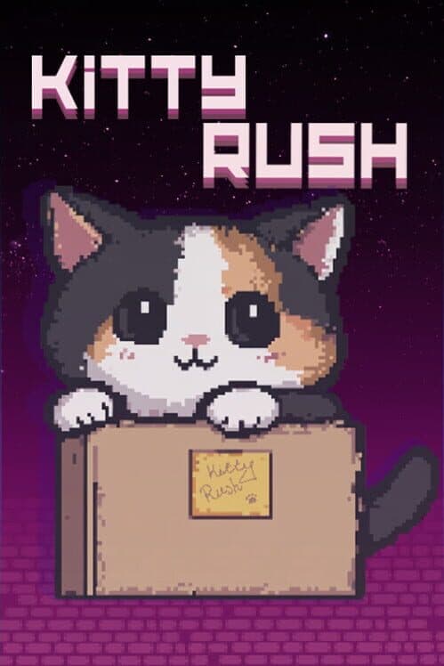Обложка Kitty Rush