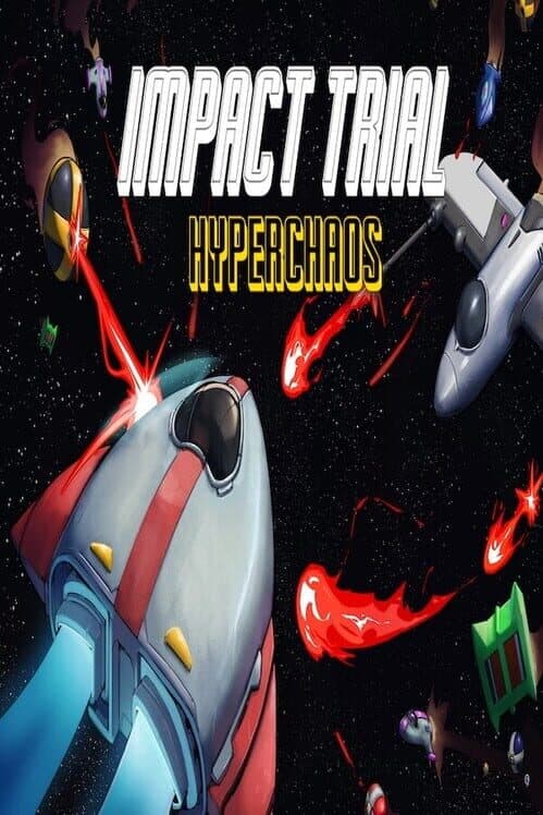 Обложка Impact Trial: Hyperchaos