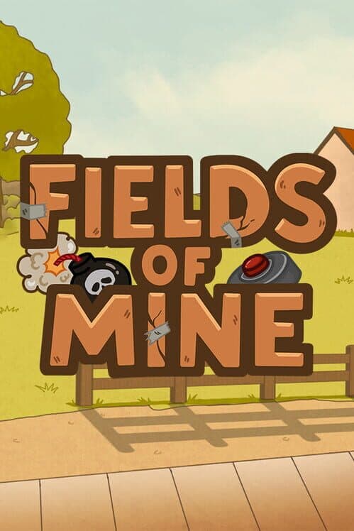 Обложка Fields of Mine