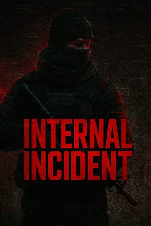 Обложка Internal Incident