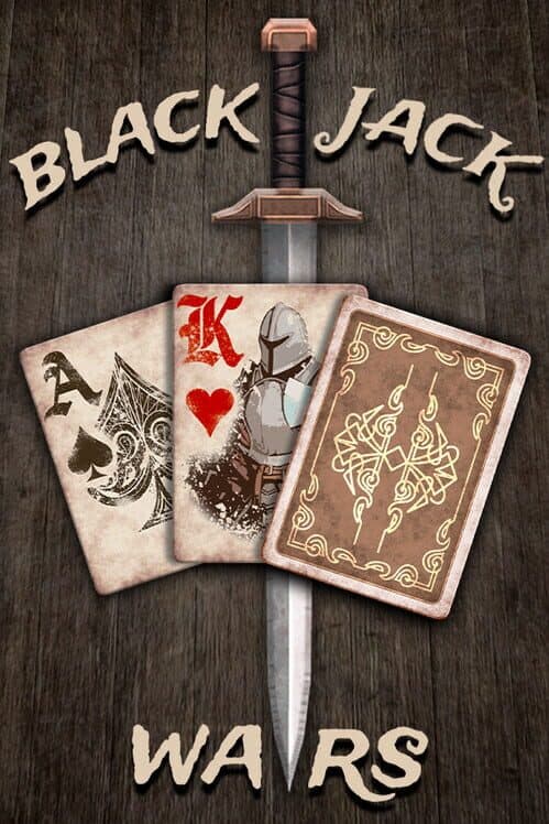 Обложка Blackjack Wars