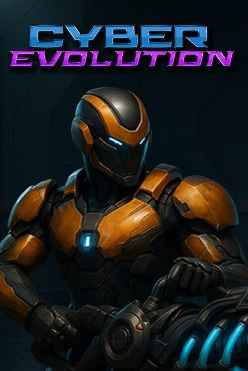 Обложка Cyber Evolution