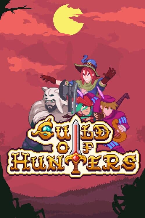 Обложка Guild of Hunters