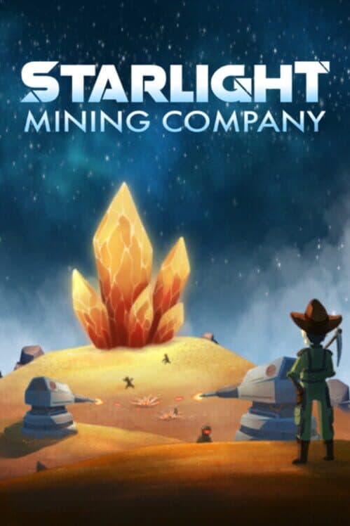 Обложка Starlight Mining Company