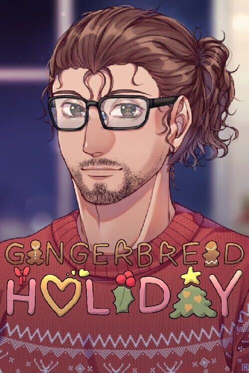 Обложка Gingerbread Holiday