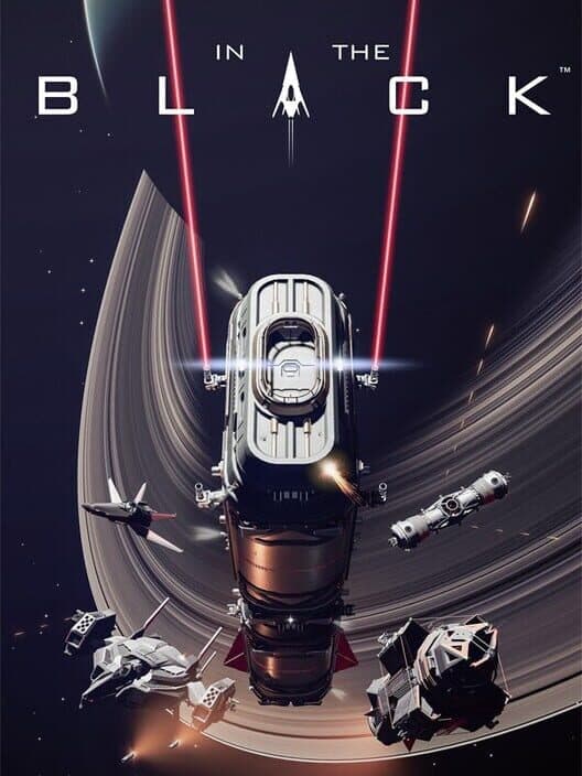 Обложка In the Black