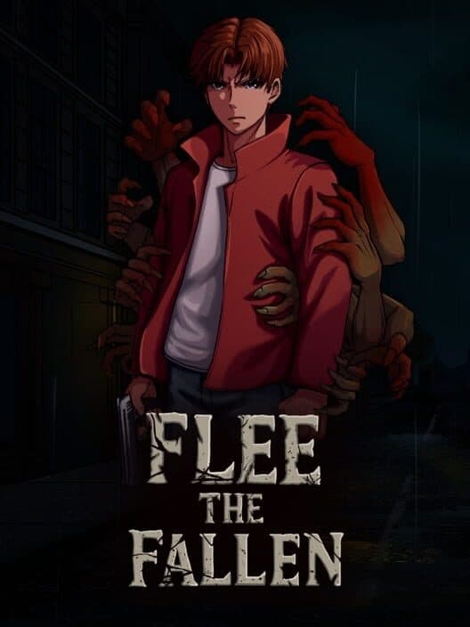 Обложка Flee the Fallen