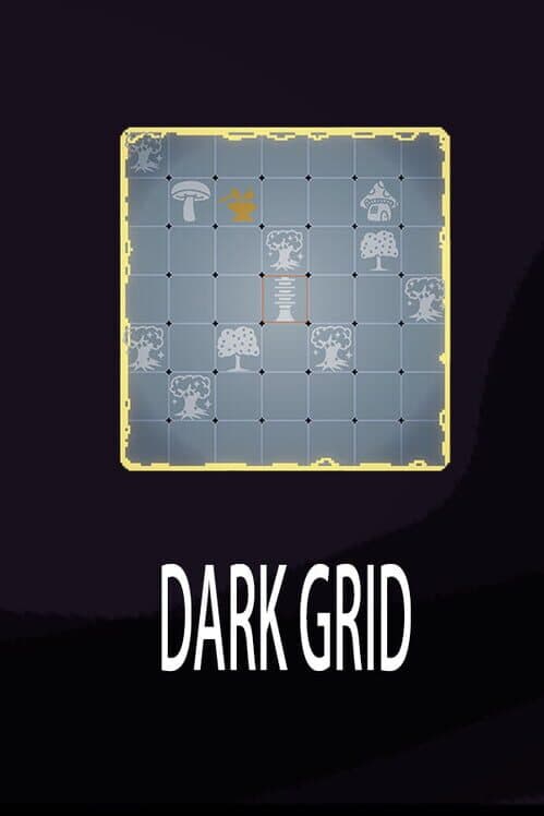 Обложка Dark Grid