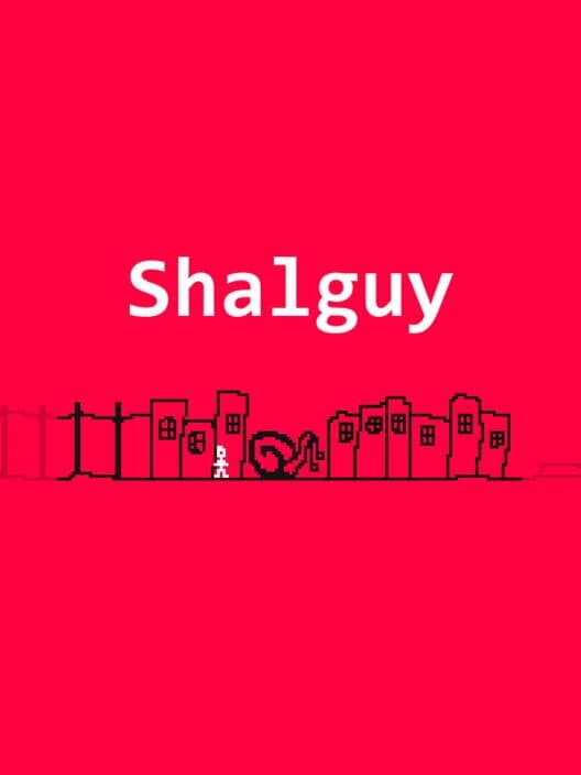 Обложка Shalguy