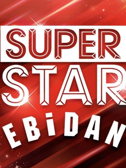 Обложка SuperStar Ebidan