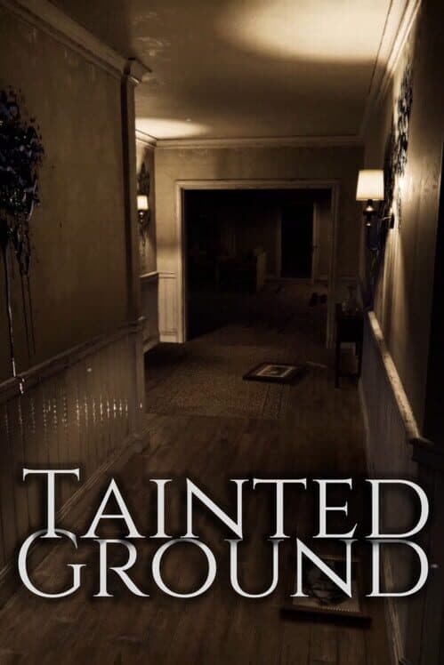 Обложка Tainted Ground