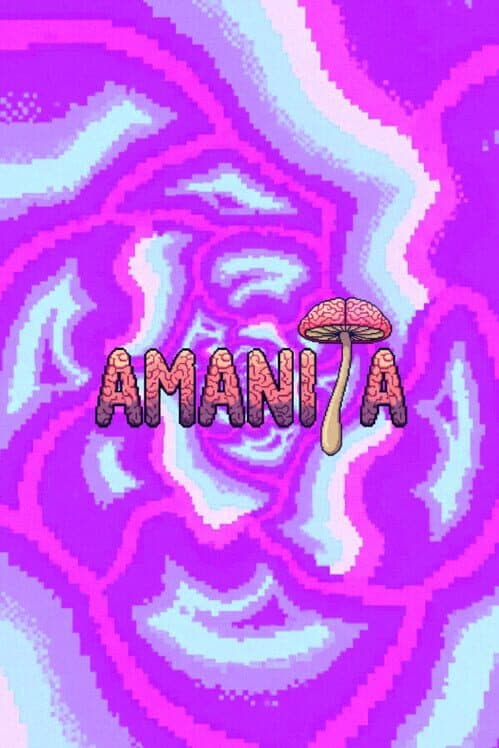 Обложка Amanita