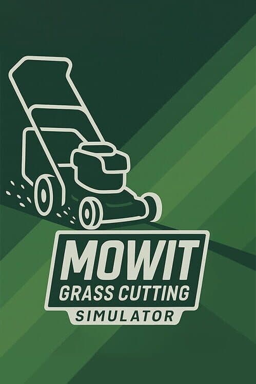 Обложка Mowit: Grass Cutting Simulator