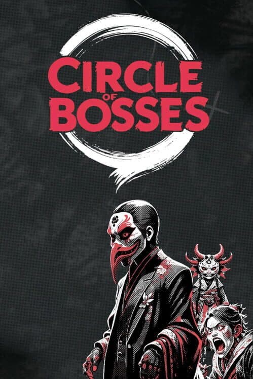 Обложка Circle of Bosses