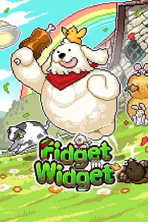Обложка Fidget Widget