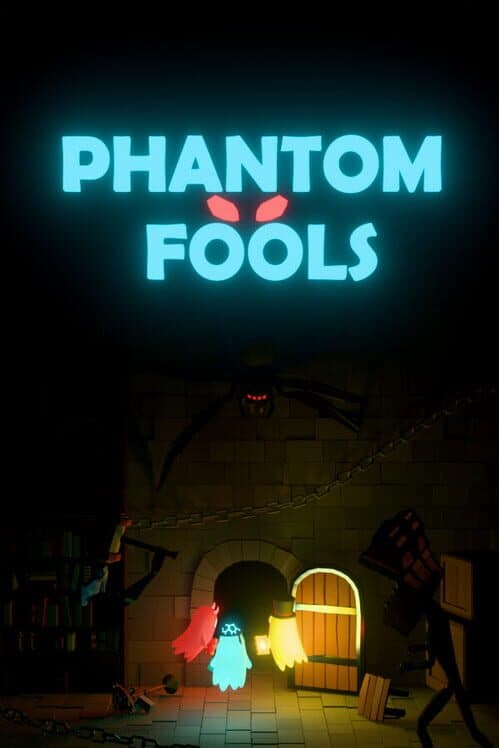 Обложка Phantom Fools