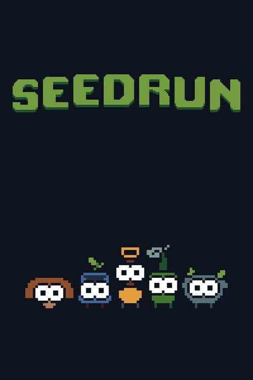 Обложка Seedrun