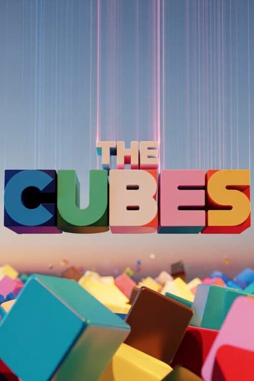 Обложка The Cubes