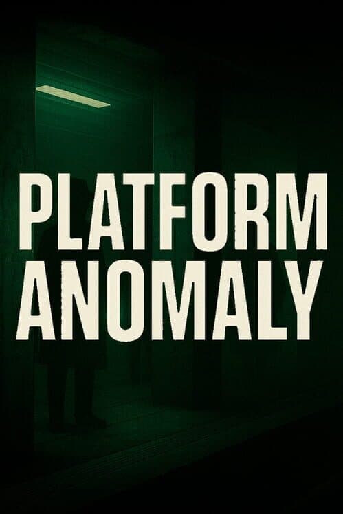 Обложка Platform Anomaly