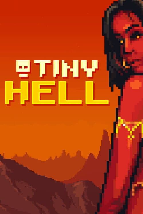 Обложка Tiny Hell