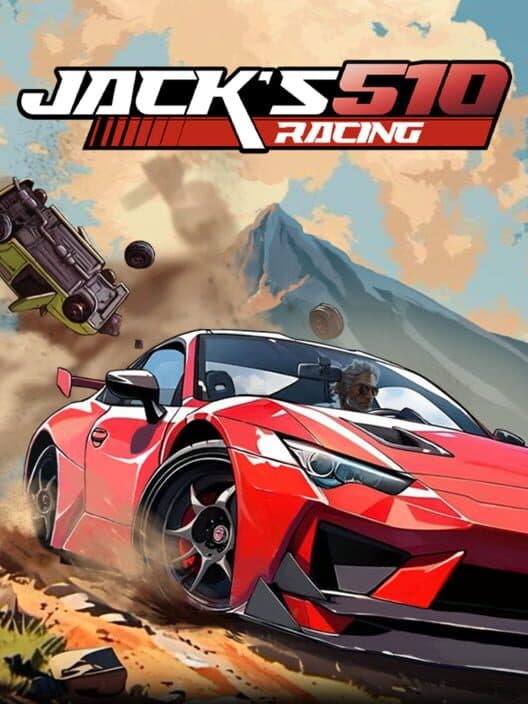 Обложка Jack's 510 Racing