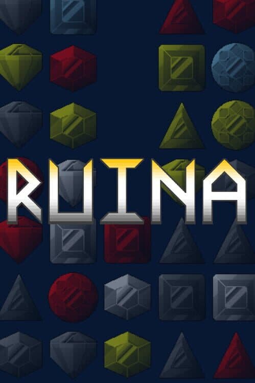 Обложка Ruina