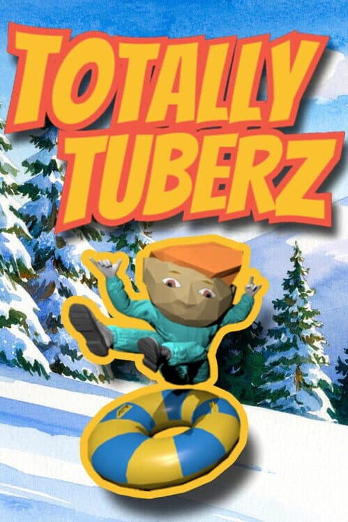 Обложка Totally Tuberz