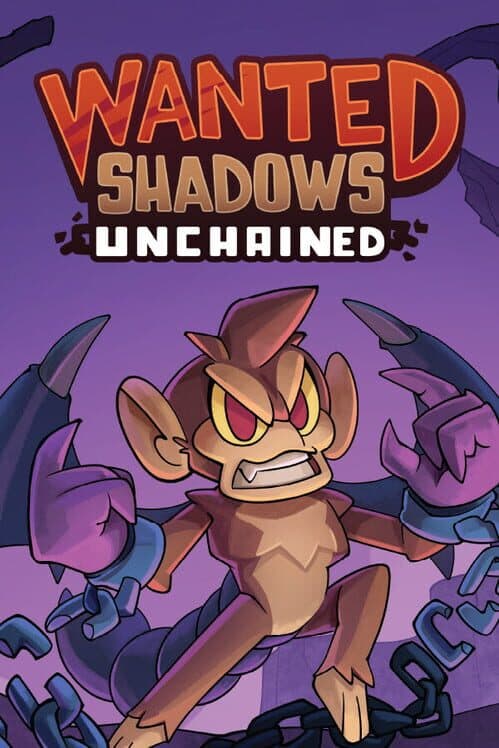 Обложка Wanted Shadows: Unchained