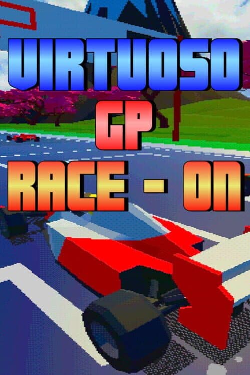 Обложка Virtuoso GP Race: On
