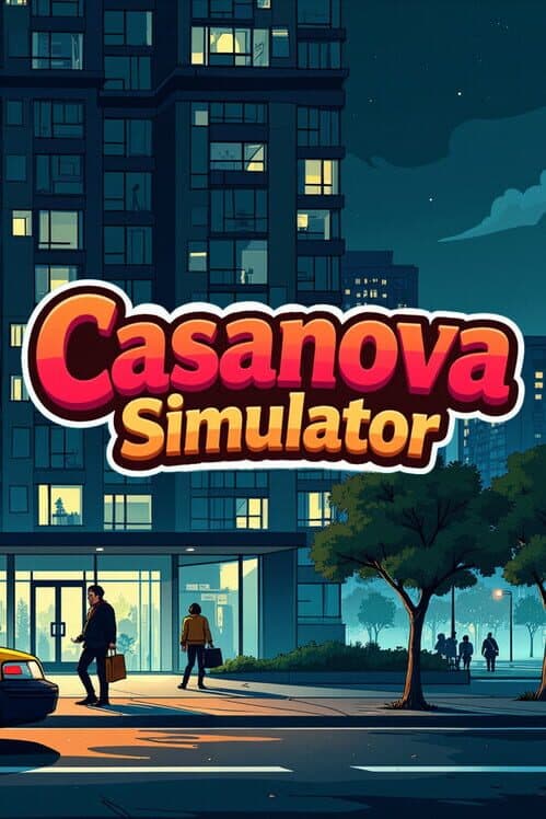 Обложка Casanova Simulator