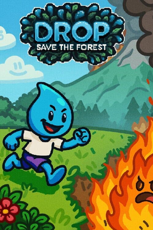 Обложка Drop: Save the Forest