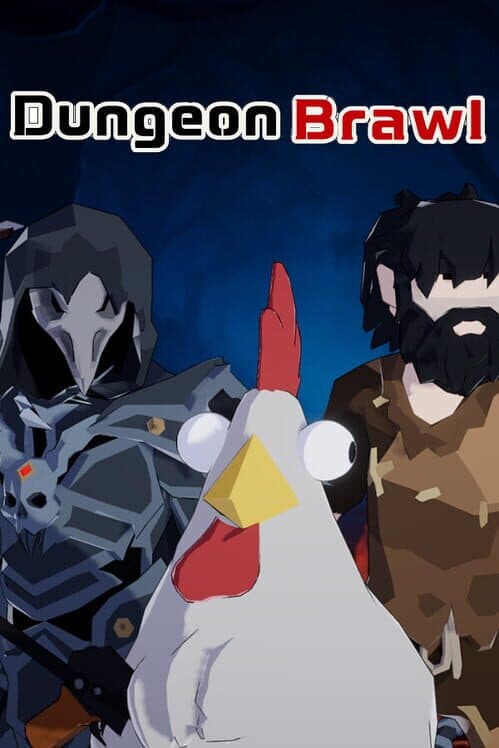 Обложка Dungeon Brawl