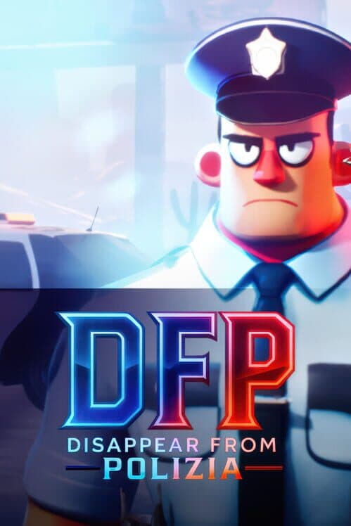 Обложка DFP: Disappear From Polizia