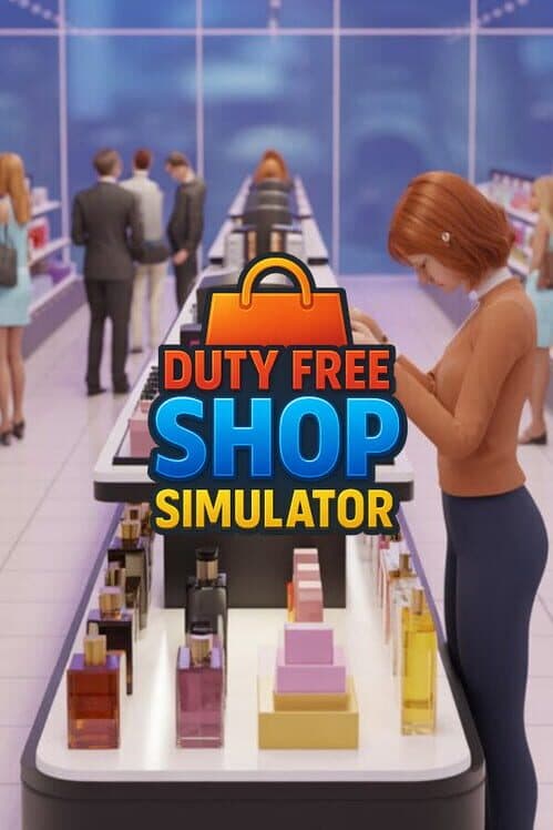 Обложка Duty Free Shop Simulator