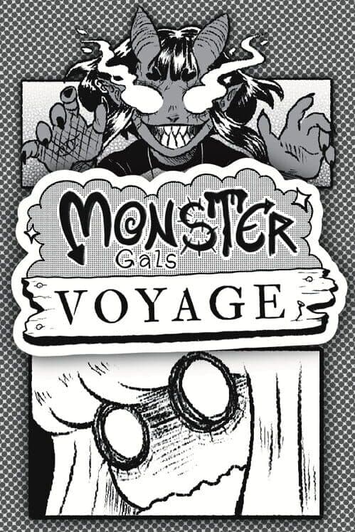 Обложка Monster Gals: Voyage