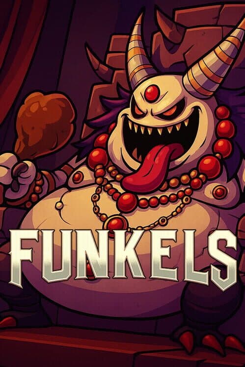 Обложка Funkels