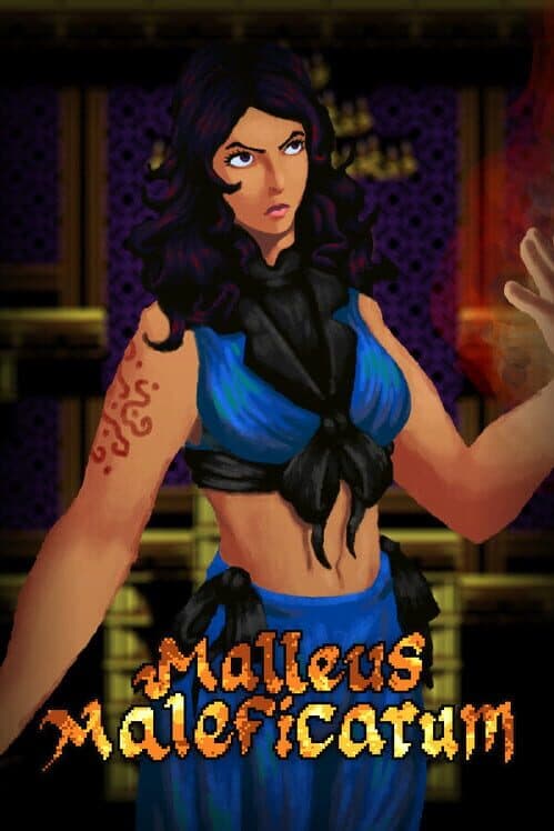 Обложка Malleus Maleficarum