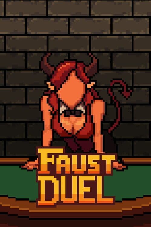 Обложка Faust Duel