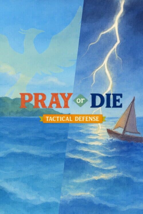 Обложка Pray or Die: Tactical Defense