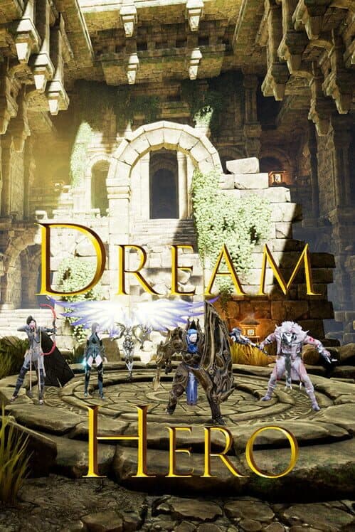 Обложка DreamHero