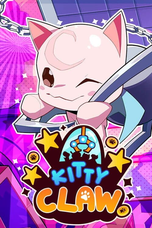 Обложка Kitty Claw