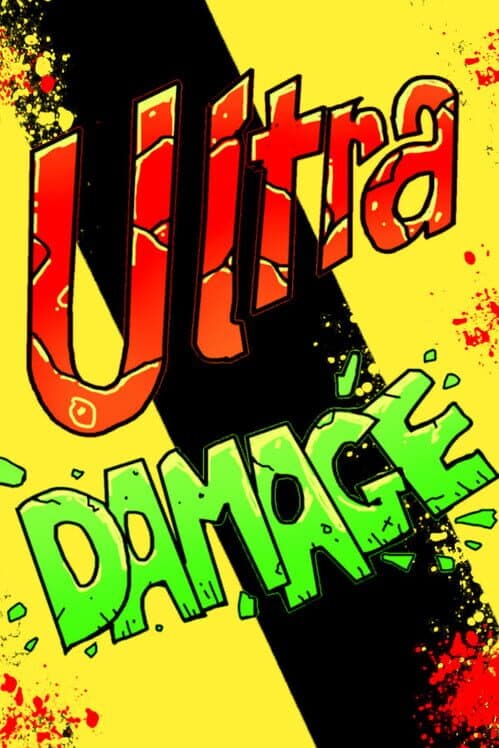 Обложка Ultra Damage
