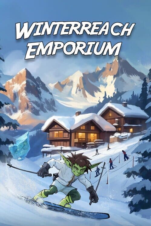 Обложка Winterreach Emporium